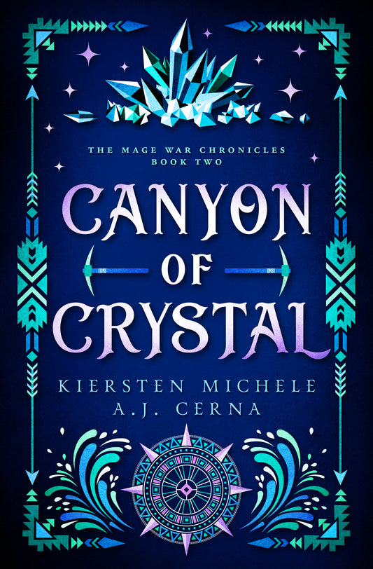 Canyon of Crystal: Releases August 6th