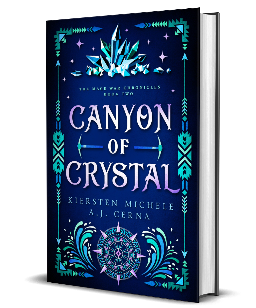 Canyon of Crystal: Signed Edition (Paperback, Hardcover)