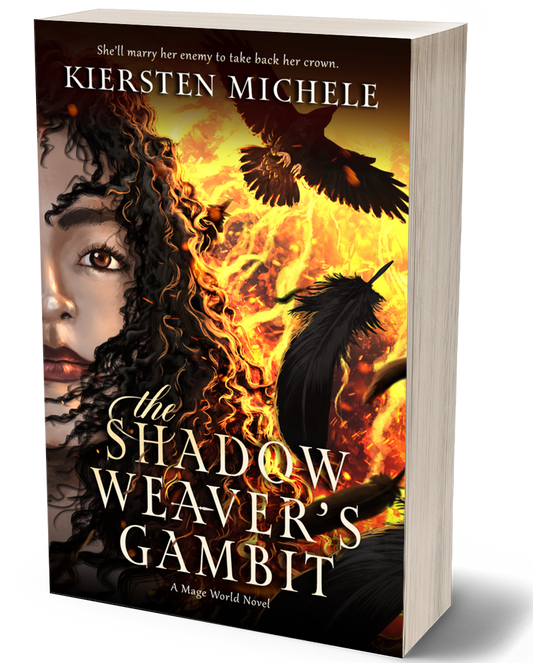 The Shadow Weaver's Gambit: Signed Editions (Hardcover, Paperback)