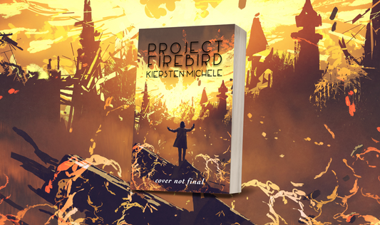 What's Project Firebird? Plus, What's New at Magia Books?