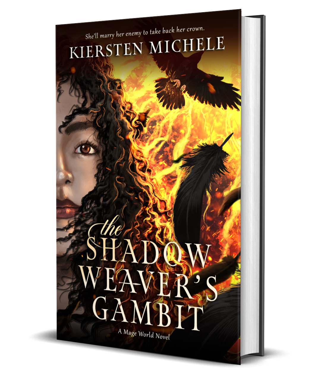 The Shadow Weaver's Gambit: Signed Editions (Hardcover, Paperback)