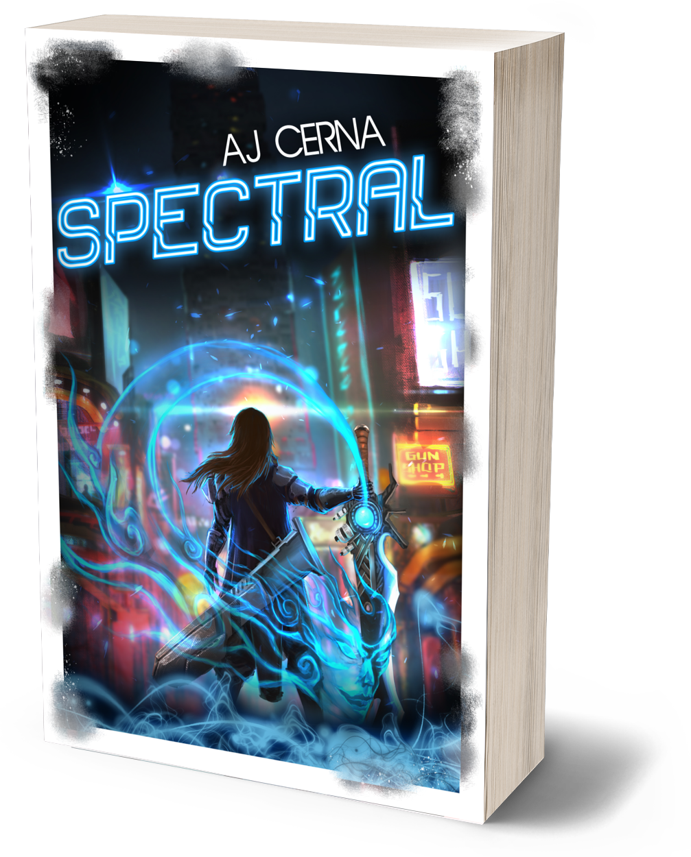 Spectral: Signed Editions (Paperback)