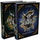 Dragon Gods Duology Bundle: Signed Editions (Paperback)