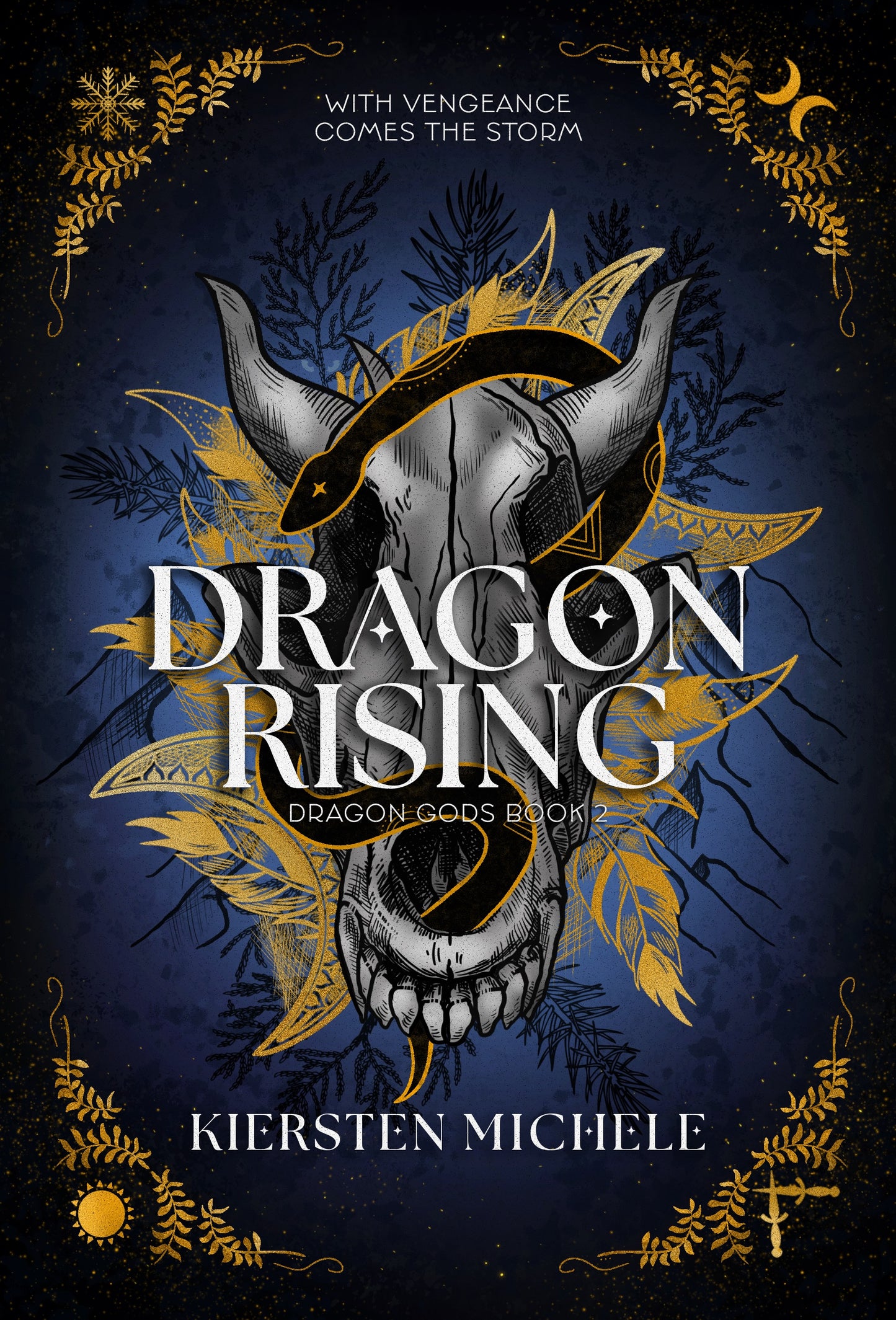 Dragon Rising (Ebook) [PRE-ORDER]