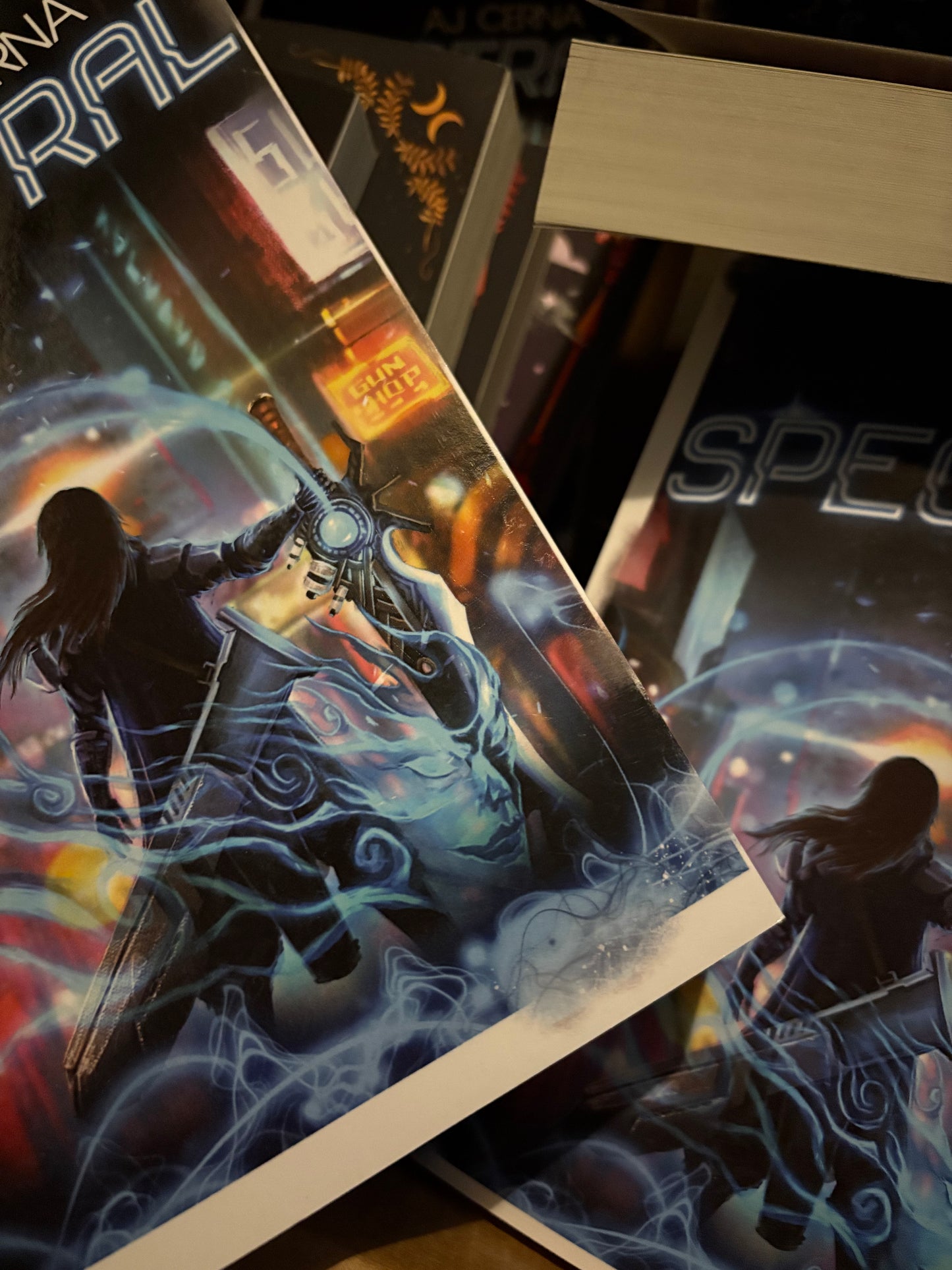 Discounted Damaged or Misprinted Paperback Books