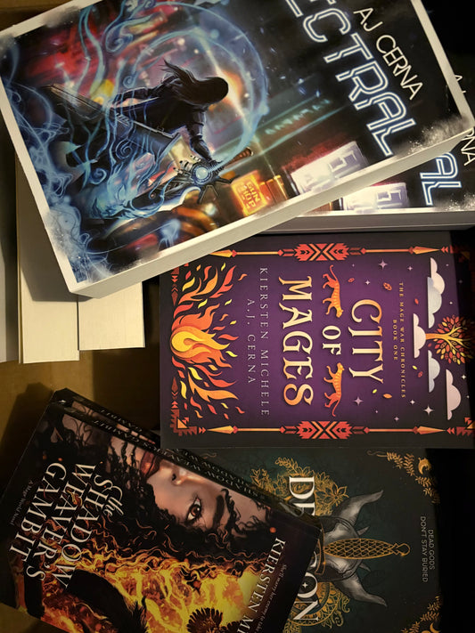 Discounted Damaged or Misprinted Paperback Books