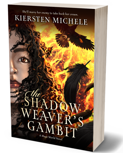 The Shadow Weaver's Gambit: Unsigned Edition (Paperback, Hardcover)