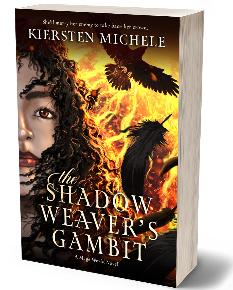 The Shadow Weaver's Gambit: Signed Editions (Hardcover, Paperback)